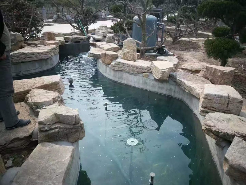 全自動循環水設備